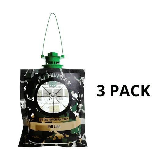 Fly Hunter Bundle (Google) - The Ranch Pest Control