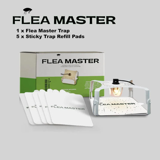 Flea Master - The Ranch Pest Control