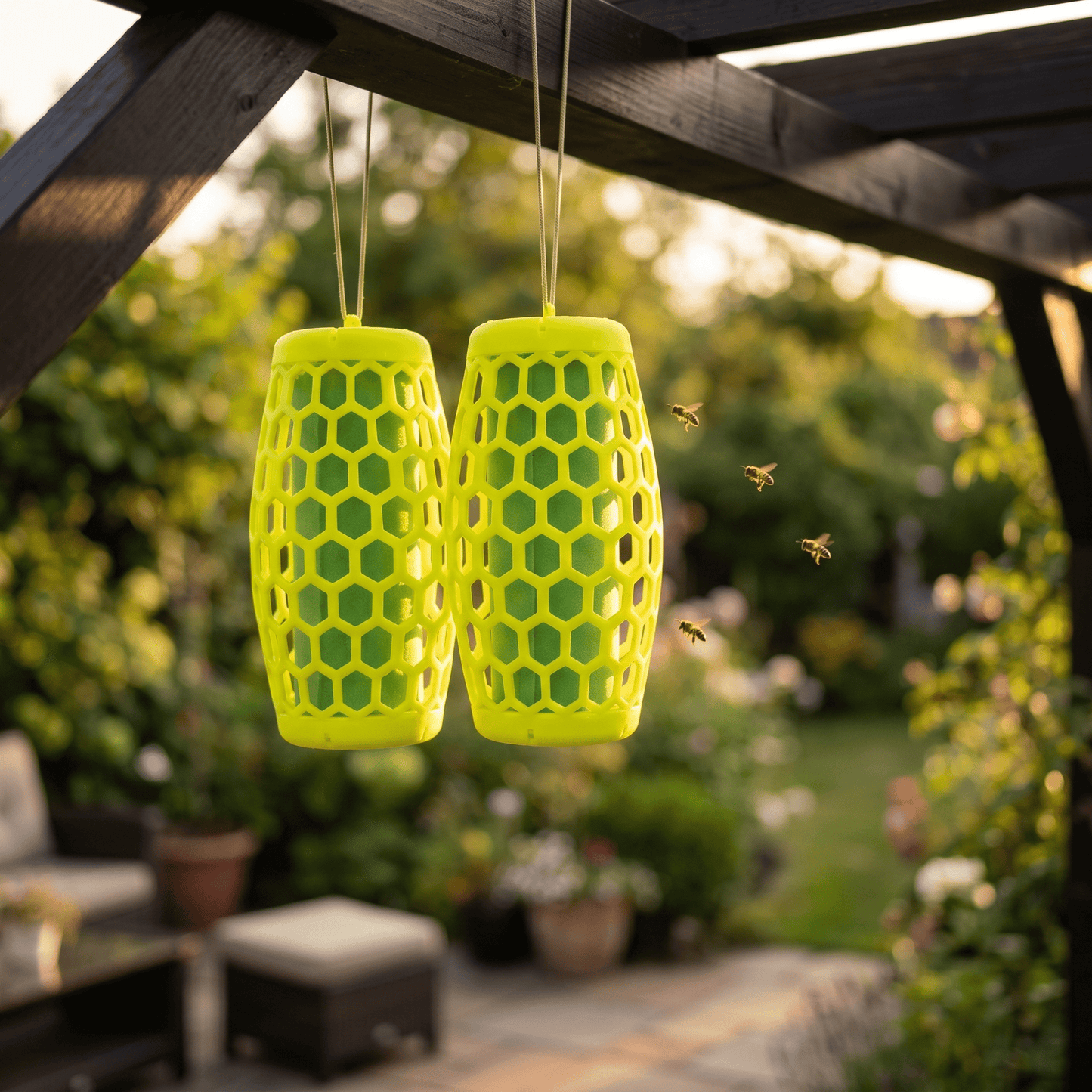YellowJacket Sticky Trap